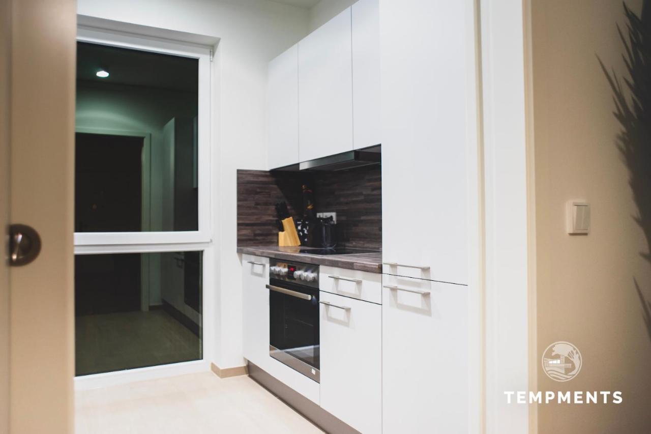 Tempments Apartment Berlin Bagian luar foto