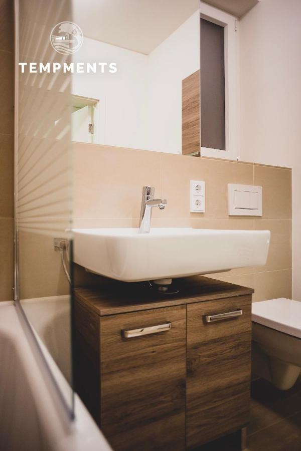 Tempments Apartment Berlin Bagian luar foto