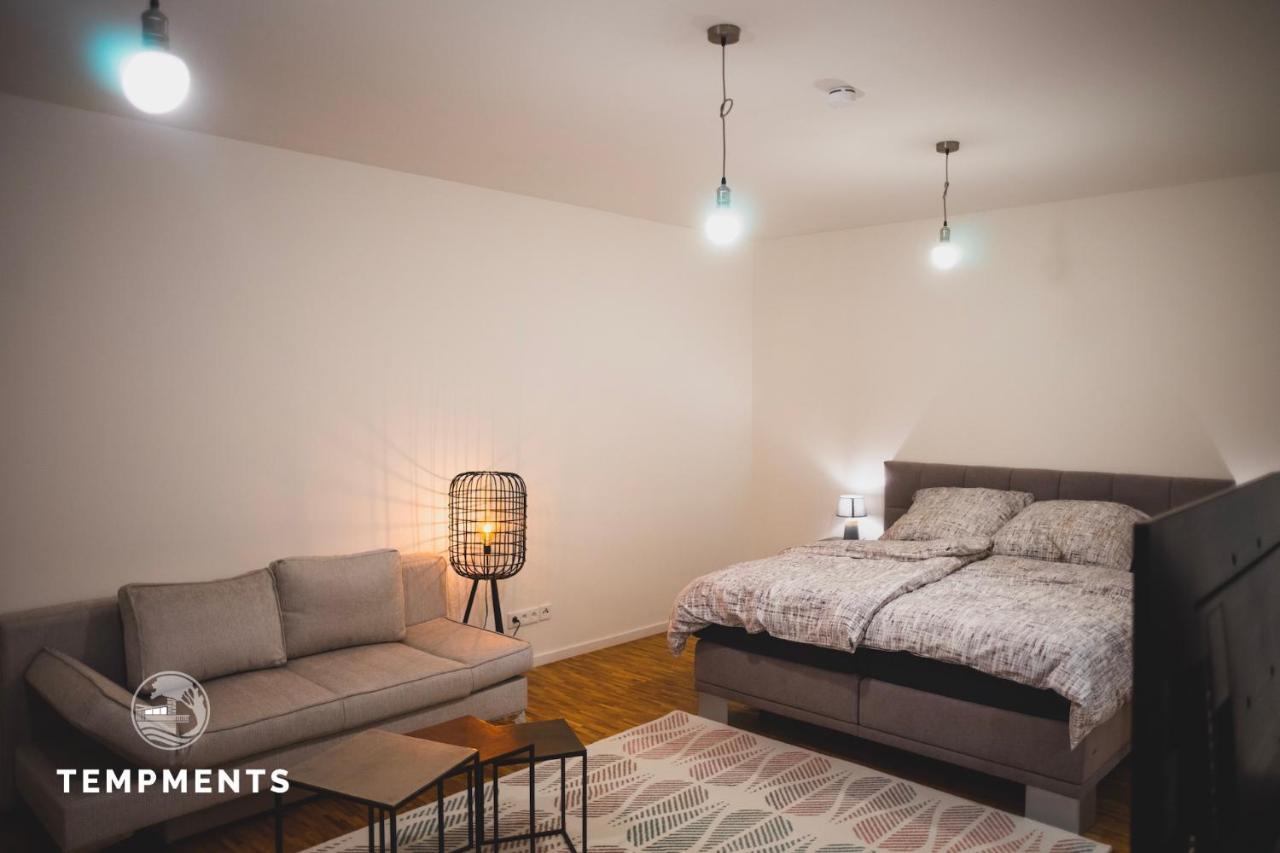 Tempments Apartment Berlin Bagian luar foto
