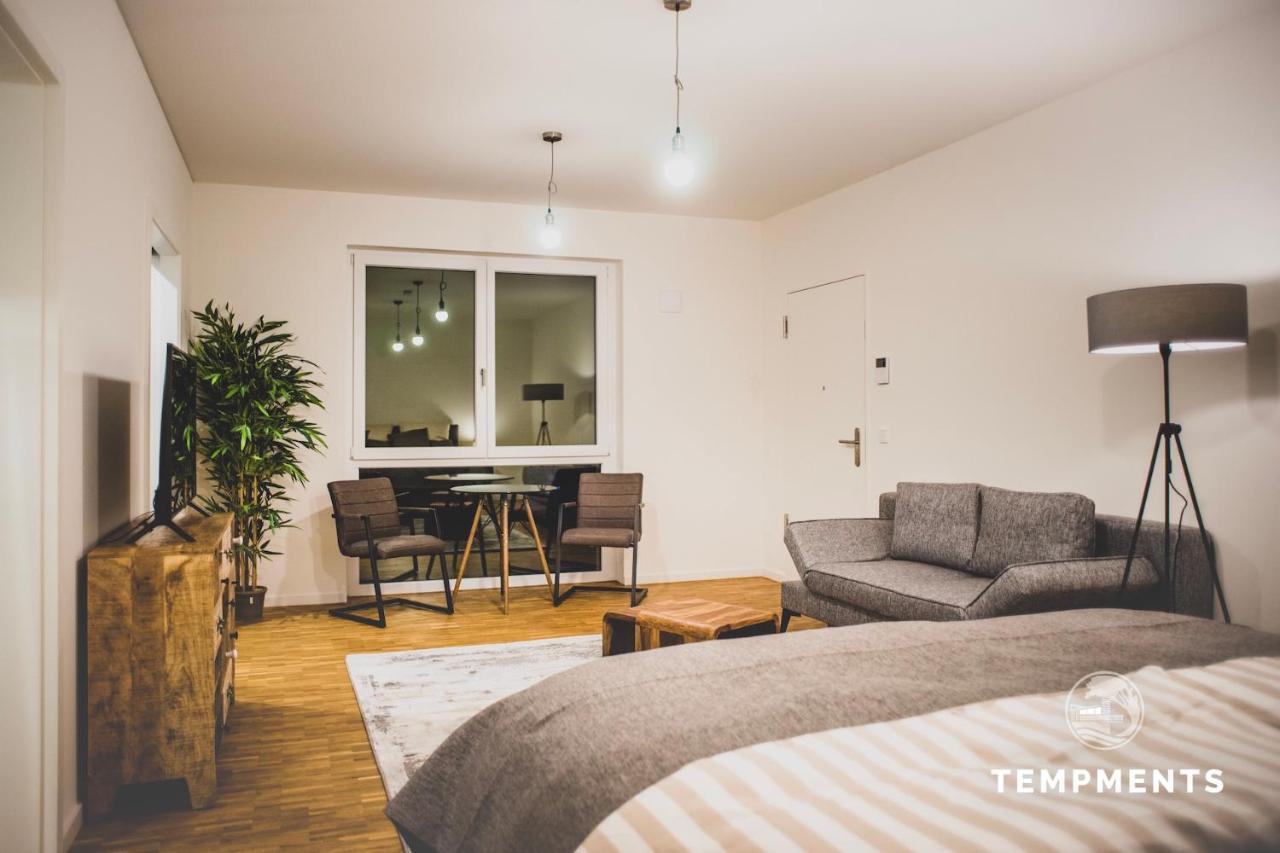 Tempments Apartment Berlin Bagian luar foto