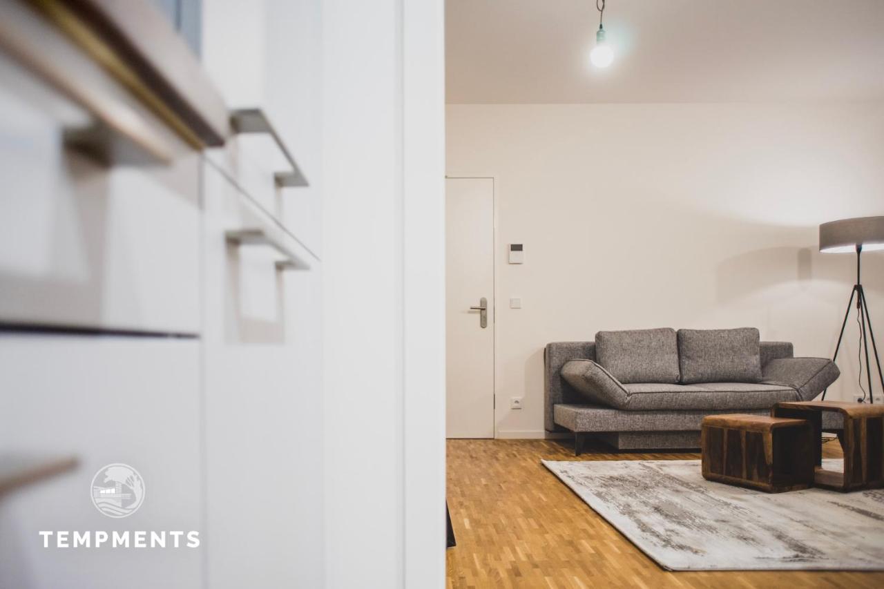 Tempments Apartment Berlin Bagian luar foto