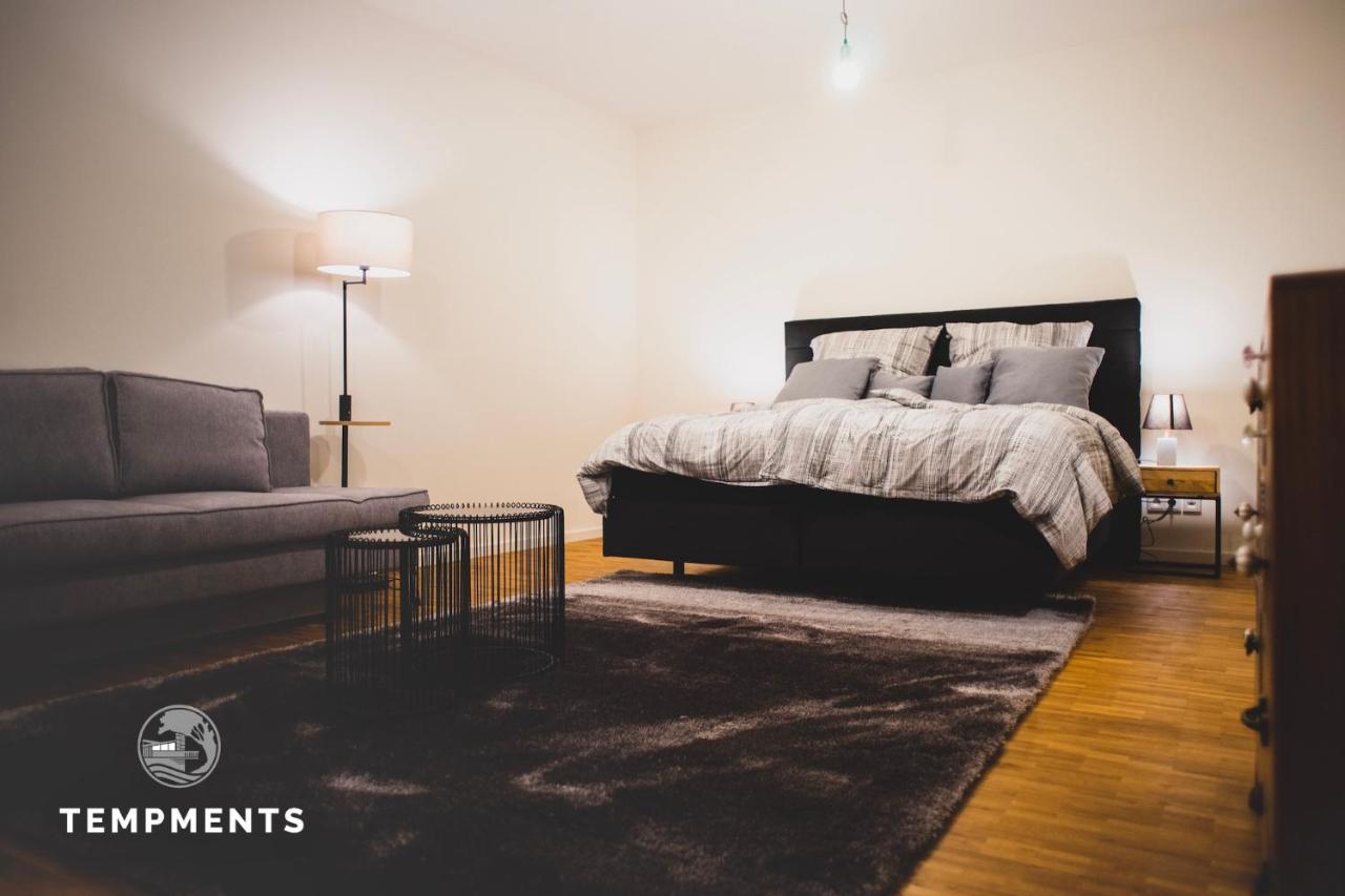 Tempments Apartment Berlin Bagian luar foto