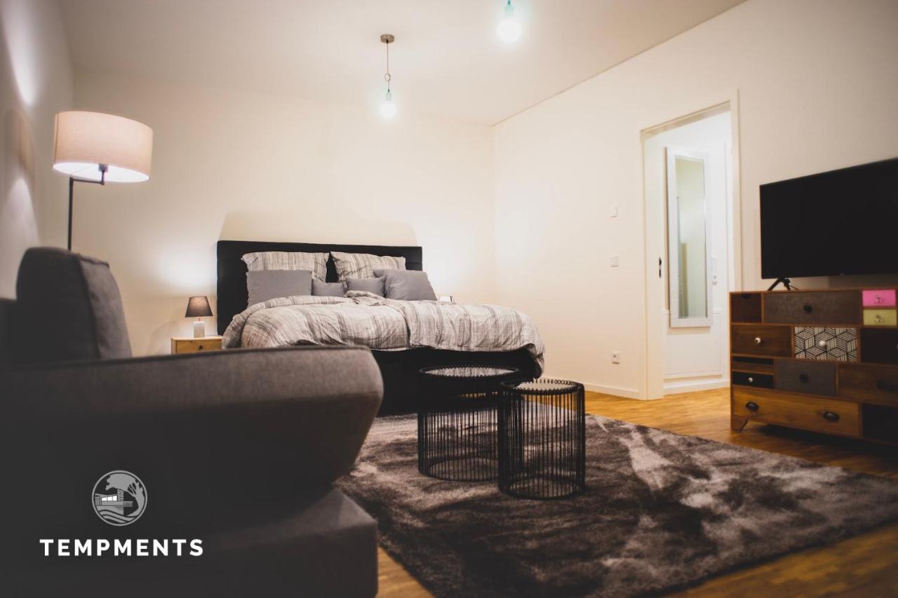 Tempments Apartment Berlin Bagian luar foto